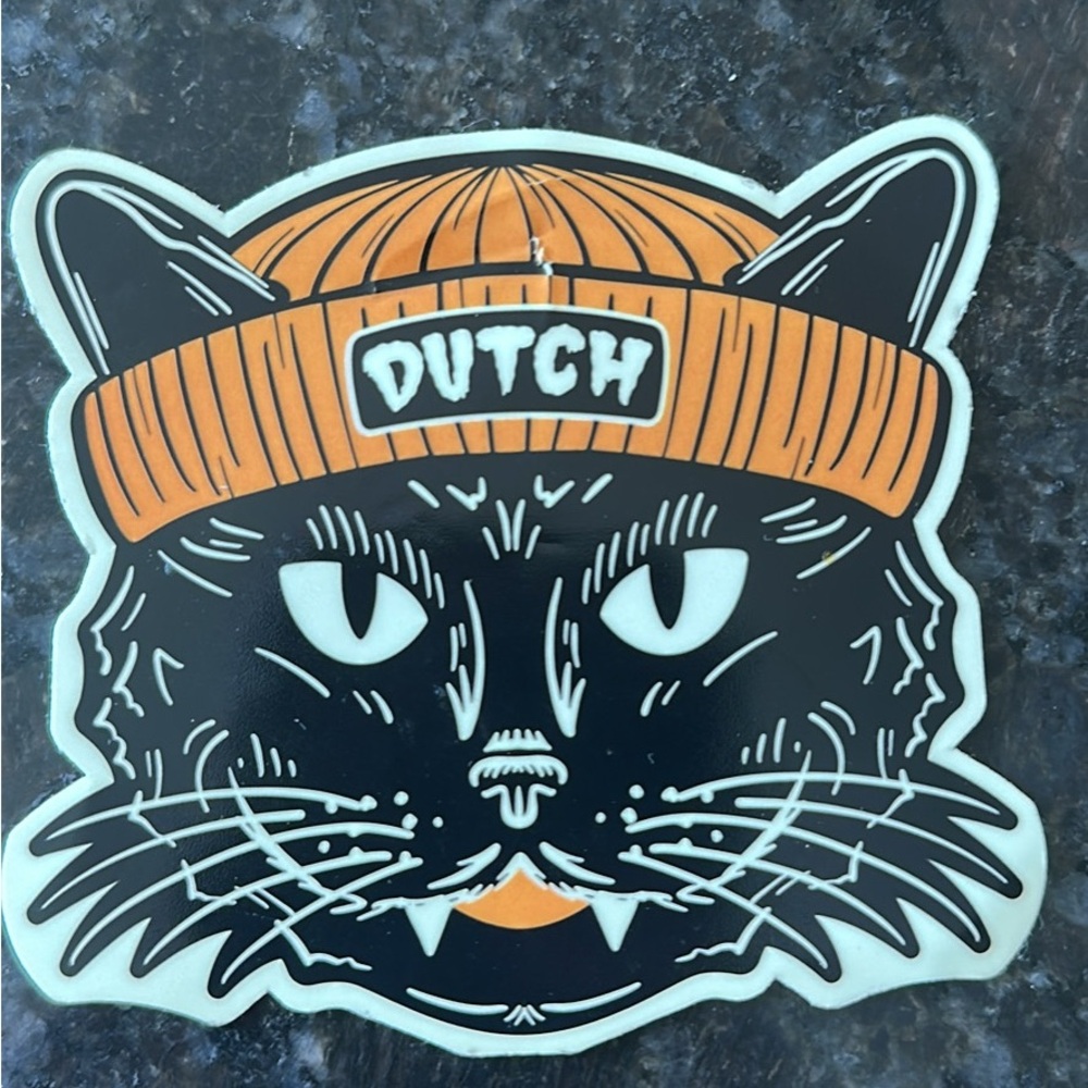Dutch Bros Sticker Collection - Picture 5 of 9